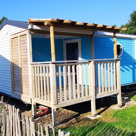 Camping Insolite Le Haut Village Сен-Мишел-Шеф-Шеф Екстериор снимка