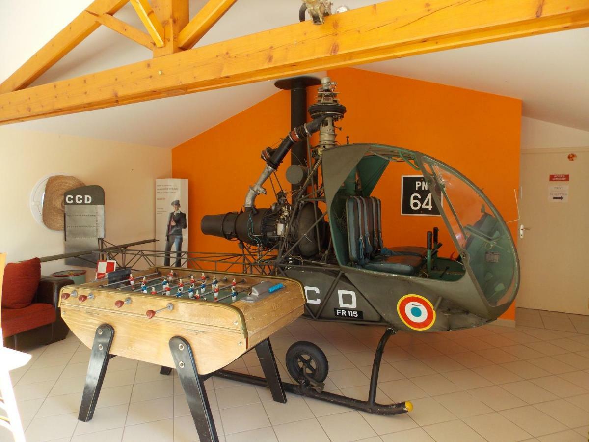 Camping Insolite Le Haut Village Сен-Мишел-Шеф-Шеф Екстериор снимка