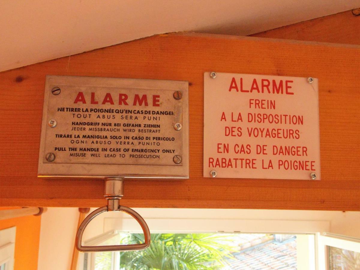 Camping Insolite Le Haut Village Сен-Мишел-Шеф-Шеф Екстериор снимка